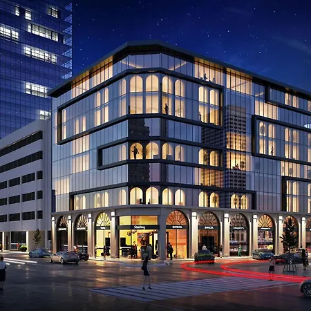 Отель Myway Deluxe Alsancak Измир