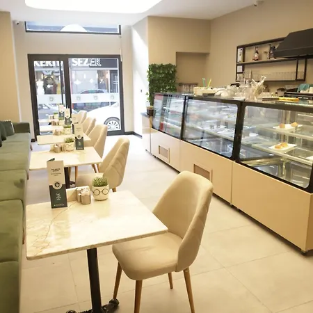 Myway Deluxe Alsancak 4* Измир