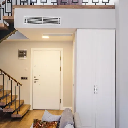 ホテル Myway Deluxe Alsancak