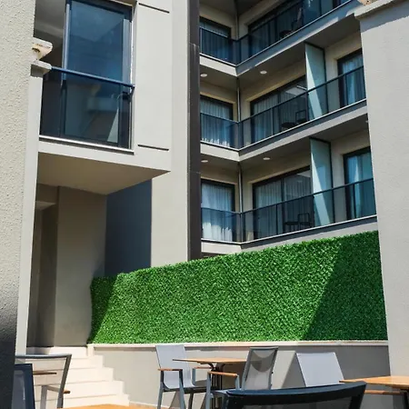 Myway Deluxe Alsancak 4* Измир