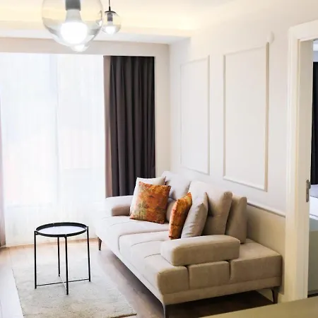 ホテル Myway Deluxe Alsancak