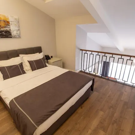 Myway Deluxe Alsancak ホテル