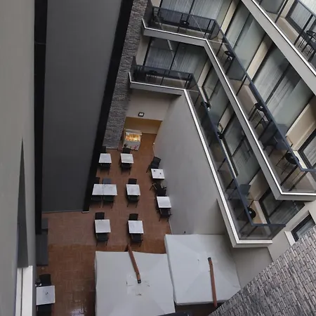 Myway Deluxe Alsancak 4*