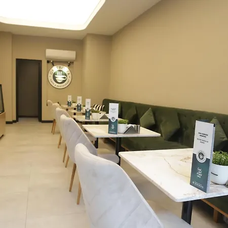 Myway Deluxe Alsancak 4*