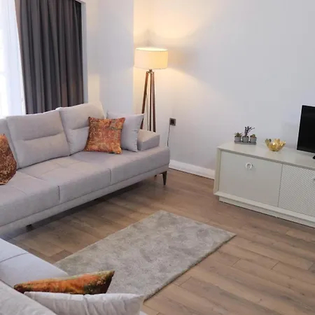 Szálloda Myway Deluxe Alsancak