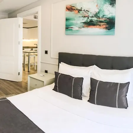 Szálloda Myway Deluxe Alsancak 4*