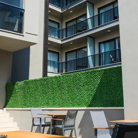 Szálloda Myway Deluxe Alsancak 4*