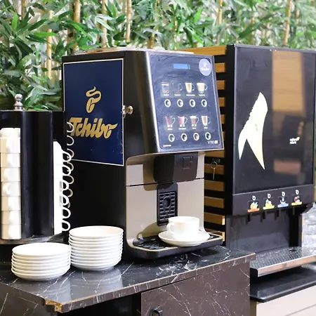 Myway Deluxe Alsancak Szálloda İzmir