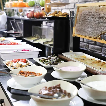 Myway Deluxe Alsancak イズミル