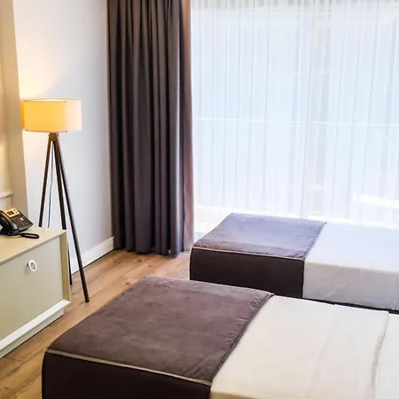 Myway Deluxe Alsancak Szálloda İzmir
