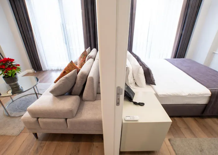 Myway Deluxe Hotel İzmir