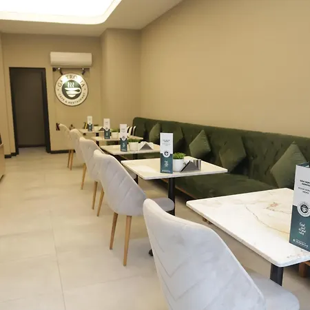 Hotel Myway Deluxe Alsancak 4*