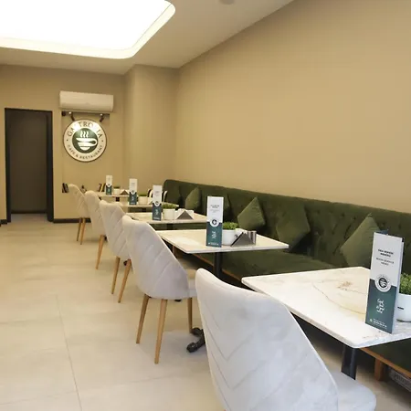 Myway Deluxe Alsancak Hotel