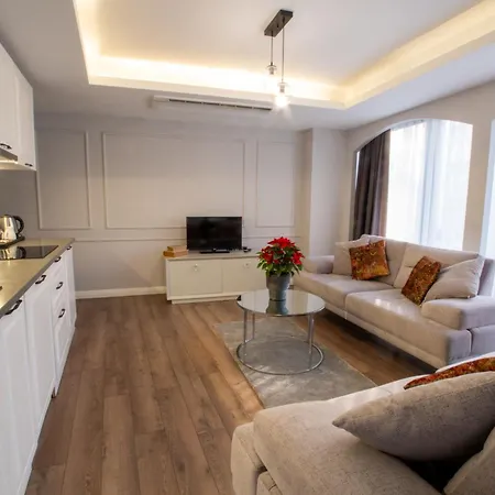 Hotell Myway Deluxe Izmir