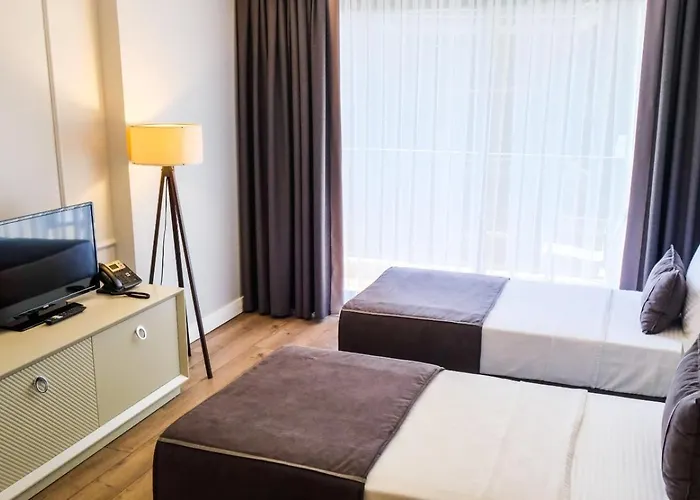 Hotell Myway Deluxe