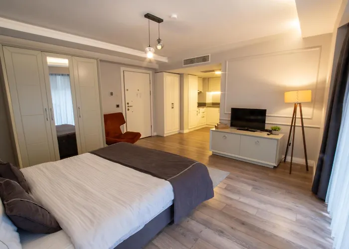 Myway Deluxe Hotell