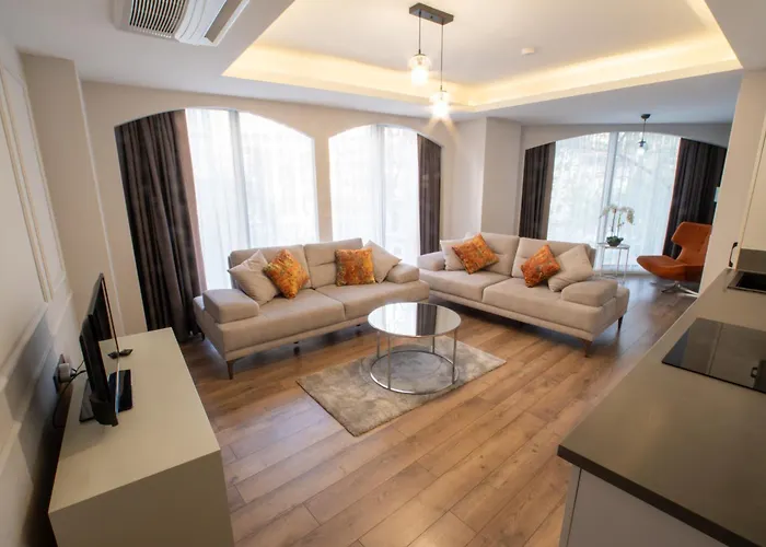 Hotell Myway Deluxe