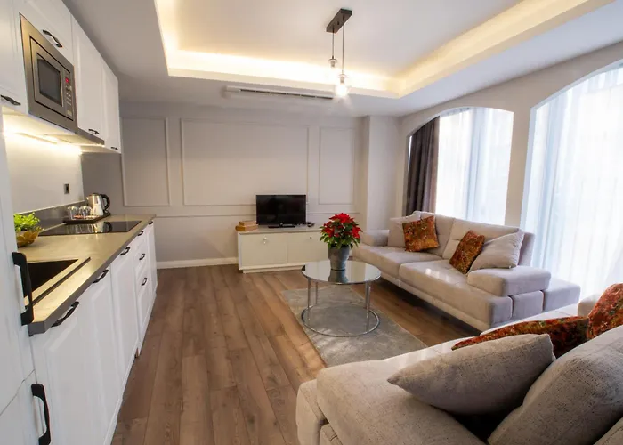 Hotell Myway Deluxe Izmir