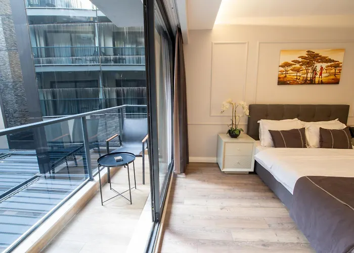 Myway Deluxe Hotell Izmir